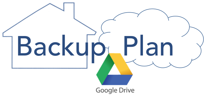 backup-server-google-drive
